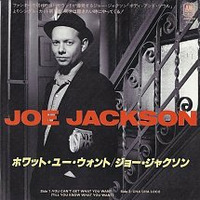 Joe Jackson - you can get what you want ( edit mix) by Dj Loran