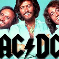 Black Bee Gees stay in ACDC alive  Mashup by Dj Loran