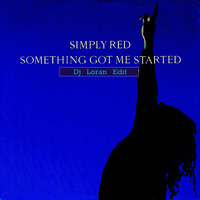 Simply Red - Something got me Started - (Redrum club) by Dj Loran
