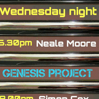genesis xmas residents day mix by Neale Moore