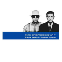 Pet Shop Boys Tribute Set by DJ Luciano Gomes by Luciano Gomes