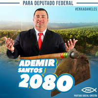 Ademir Santos - Jingle Deputado Federal by Luciano Gomes