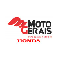 HONDA MOTO GERAIS by Luciano Gomes