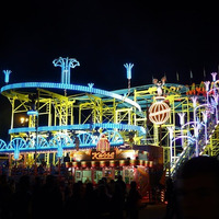 Rollercoaster by Medevimeca