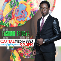 Fashion Friday Ep 17 August 19th 2016 by Jake Hoff