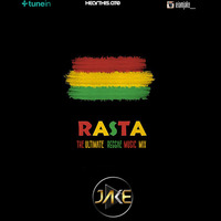 Rasta: The Ultimate Reggae Music Mix by Jake Hoff