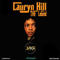 Lauryn Hill: The LeGend by Jake Hoff
