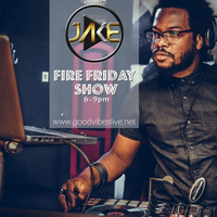 Special Guest DJ Jake from Barbados LIVE on Fire Friday Show 9th December by Jake Hoff