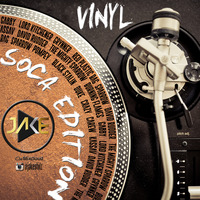 Vinyl: The Soca Edition by Jake Hoff