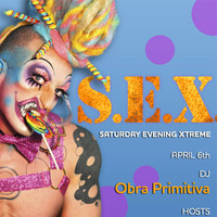 Obra Live @ S.E.Xtreme G Lounge NYC by Obra Primitiva