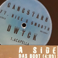 Gang Starr(DWYCK) vs. Beginner - Das Boot.blend by Duck(P)Nut