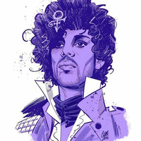 Tribute to Prince by Mme Gaultier by Franck Gaultier (Mme Gaultier)