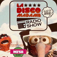 La Disco Madame radio show Mars 2020 by Franck Gaultier (Mme Gaultier)