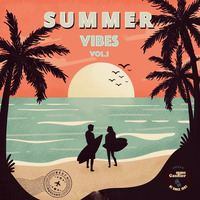 Summer Vibes  Vol.1 by Mme Gaultier by Franck Gaultier (Mme Gaultier)