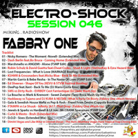 Fabbry One - Electro Shock Session 046 RadioShow2017 by Fabbry One