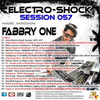 Fabbry One - Electro Shock Session 057 RadioShow2017 by Fabbry One