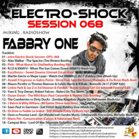 Fabbry One - Electro Shock Session 068 RadioShow2017 by Fabbry One