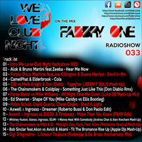 We Love Club Night 033 - Fabbry One @ RadioShow2018 by Fabbry One