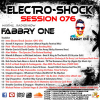 Fabbry One - Electro Shock Session 076 RadioShow2018 by Fabbry One