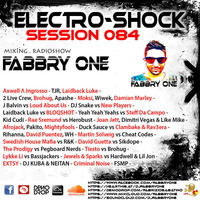 Fabbry One - Electro Shock Session 084 RadioShow2018 by Fabbry One