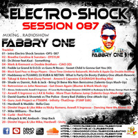 Fabbry One - Electro Shock Session 087 RadioShow2018 by Fabbry One