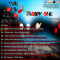 We Love Club Night 041 - Fabbry One @ Exclusive Radio House Smile - 2018 by Fabbry One