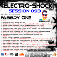 Fabbry One - Electro Shock Session 093 RadioShow2019 by Fabbry One