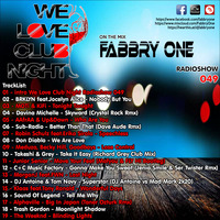 We Love Club Night 049 - Fabbry One @ - 02.2020 by Fabbry One
