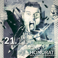 20151022 - Podcast for Le Mouv' Club part.1 by Chris Honorat