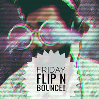 Friday Flip n Bounce! by Abhirup