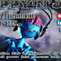 HAPPY'N'CORE 08/10/2017 Live Mix on Youtube &amp; Twitch all sunday night 21h-22h by joythedj