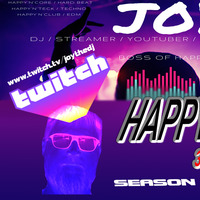 HAPPY'N'CORE 30-05-2021 S11E19 #354 mixed by JOY by joythedj