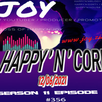 #hardstyle #harddance HAPPY'N'CORE 12-06-2021 S11E21 #356 mixed by JOY Live On Twitch by joythedj