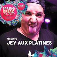 Jey Aux Platines Festival Summer 2016 WarmUp Mix by Jey Aux Platines