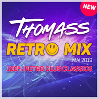 DJ Thomass Retro House Mix - May 2019 [3h Mix] by Thomass
