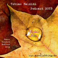 Tobias Baldini Podcast 09/2013 by AX-Clubbing