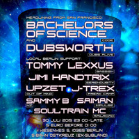 BASSISM Pres. Bachelors Of Science &amp; Dubsworth | DO, 30.07.2015 @ VOID BERLIN | Tommy Lexxus 003 by Tommy Lexxus