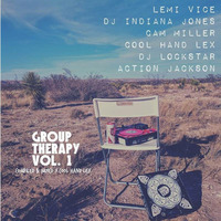 CHL &amp; Friends Group Therapy Vol 1 Mini Mix by Action Jackson