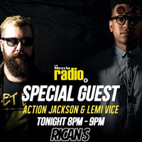 Lemi Vice &amp; Action Jackson - Rican's Block Party Mix [Feb '20] by Action Jackson