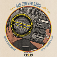 Rad Summer Radio #01 with PHNM (Yacht Rock) by Action Jackson