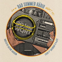 Rad Summer Radio #04 w/ A-Squared Industries (Dark Alternative) by Action Jackson