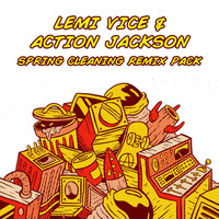 Commas (Lemi Vice &amp; Action Jackson VIP Remix) by Action Jackson