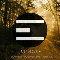 Till Noon - Electronic Underground ⬤pen ▲ir - Berlin by EUN Records