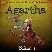 Agartha [Fiction Audio]