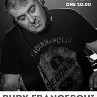DJ Rudy Franceschi