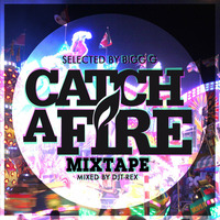 Catch A Fire Mixtape by DJ T-REX