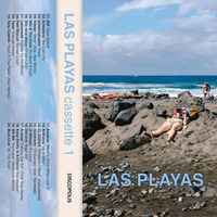 LAS PLAYAS cassette 1 (DISCOPOLIS clubture) by alvaro.audio