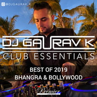 Best of 2019 Bollywood &amp; Bhangra - December 2019 - DJ Gaurav K by DJ Gaurav K