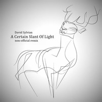'A Certain Slant Of Light'  (alternative mix) by Johan Troch