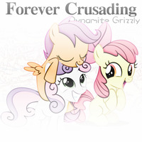 Forever Crusading by Dynamite Grizzly